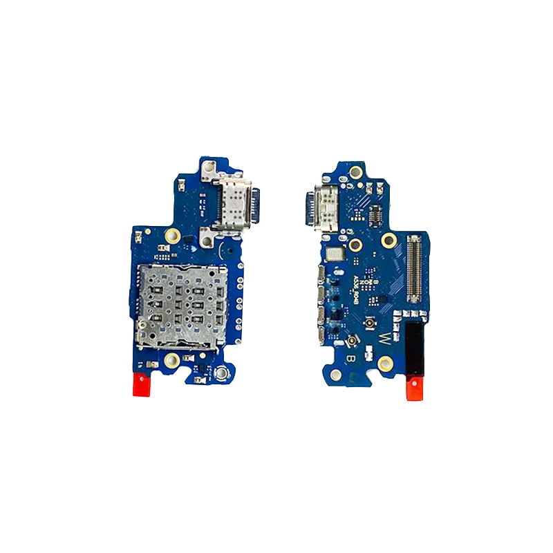 Connector de dock da placa de porta de carregamento USB para Samsung Galaxy A53 5G A536B 1