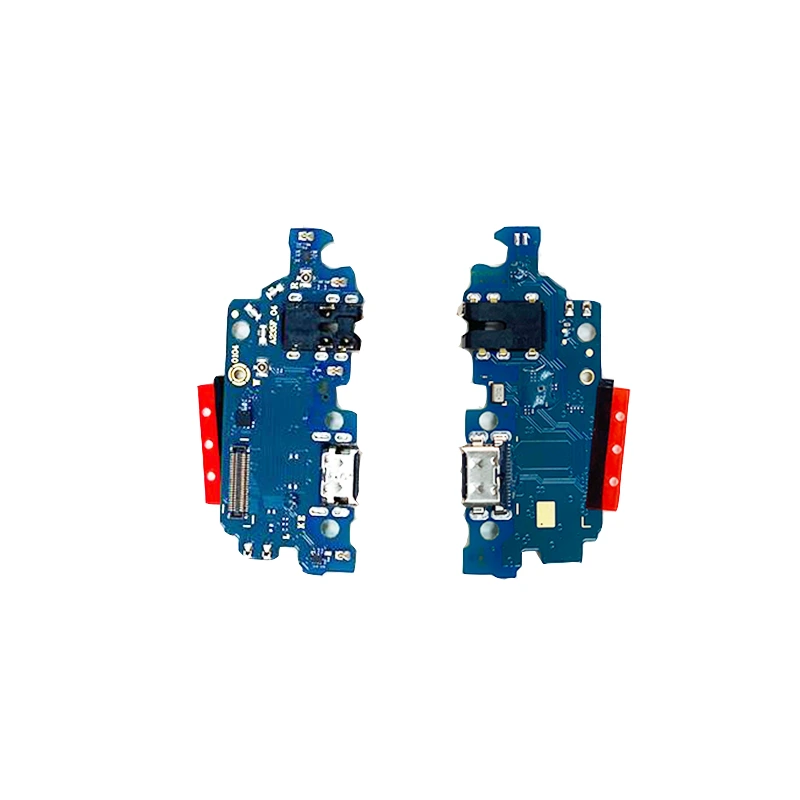 Conector de dock da placa de porta de carregamento USB para Samsung Galaxy A23 A235 1