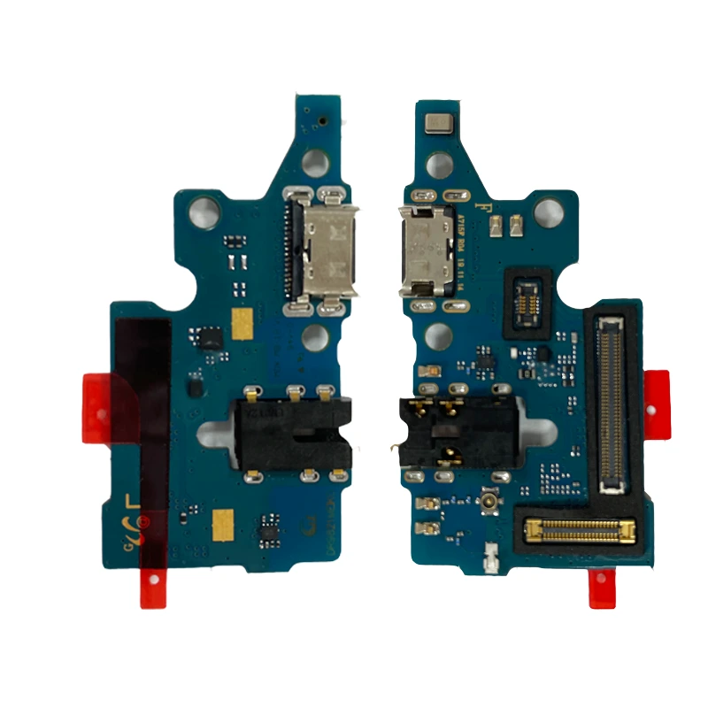 Porta de carregamento do conector Dock Flex para Samsung Galaxy A71 A715F 1