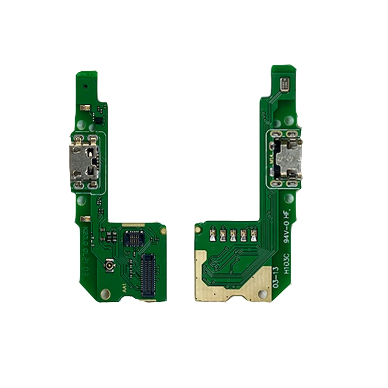 Connector de dock da placa de porta de carregamento USB para LG K8P K20 2019 1