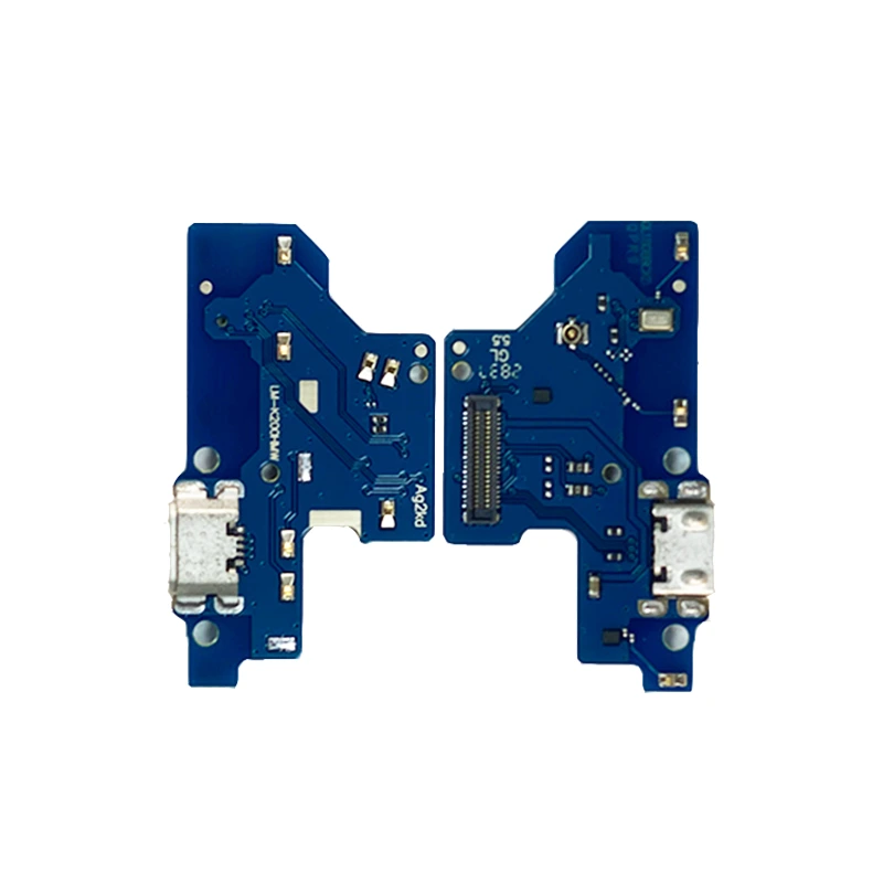 Connector de dock da placa de porta de carregamento USB para LG K22 LM-K200 1