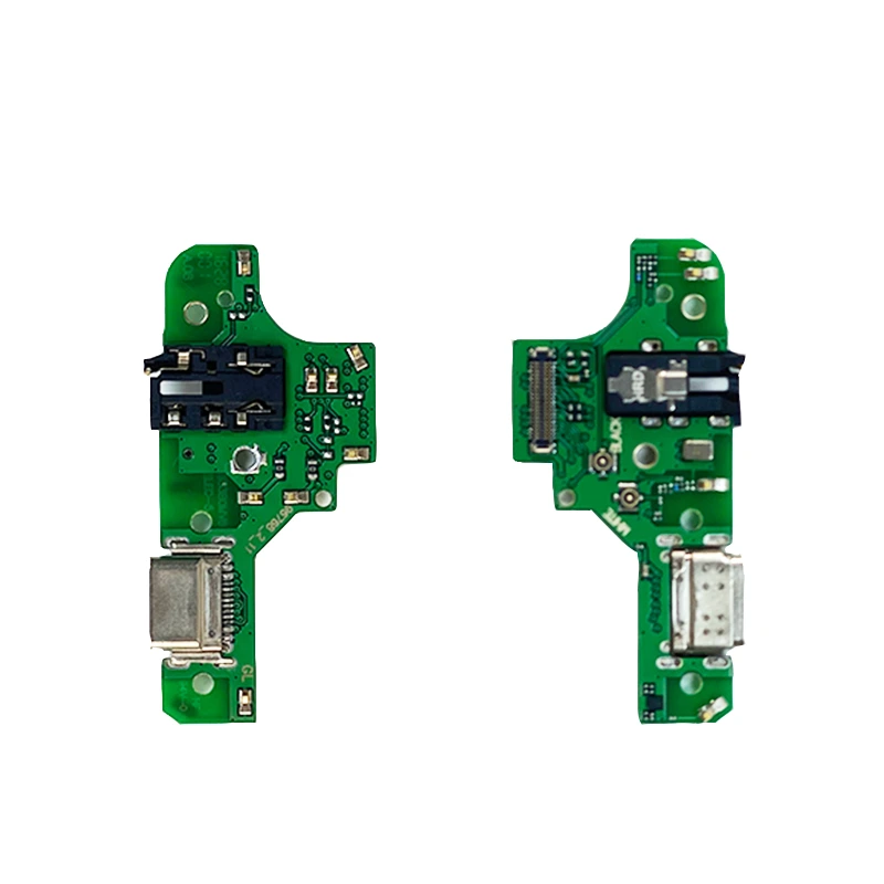 Connector de dock da placa de porta de carregamento USB para LG K50S LM-X540 1