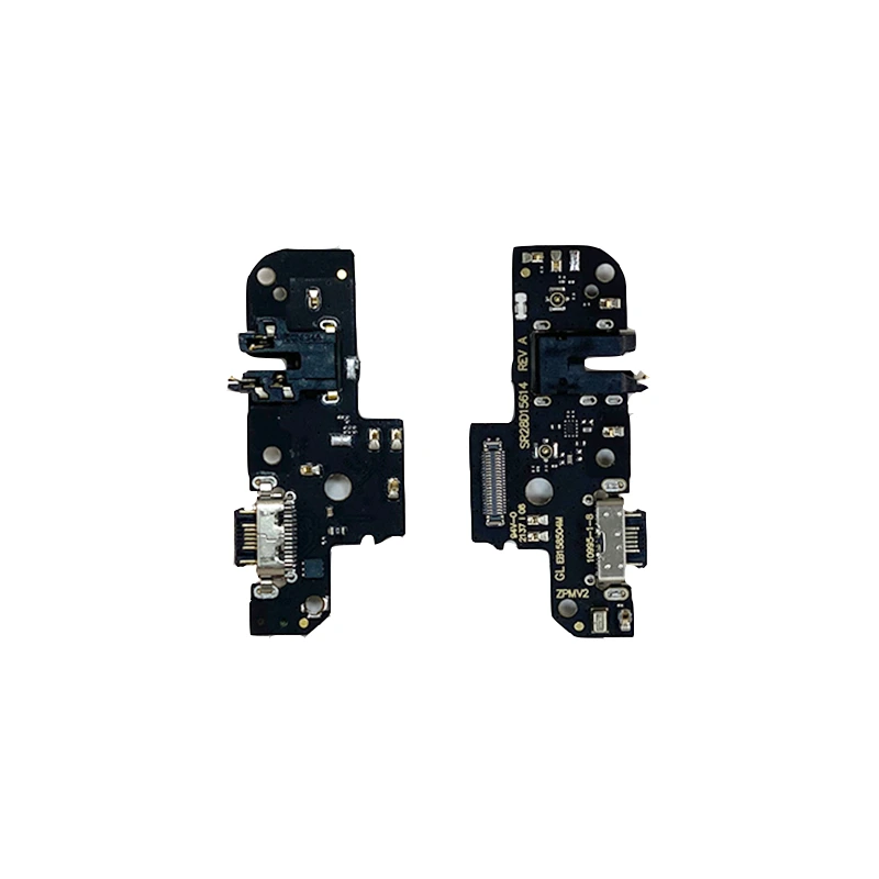 Connector de dock da placa de porta de carregamento USB para Motorola G71 5G XT2169 1