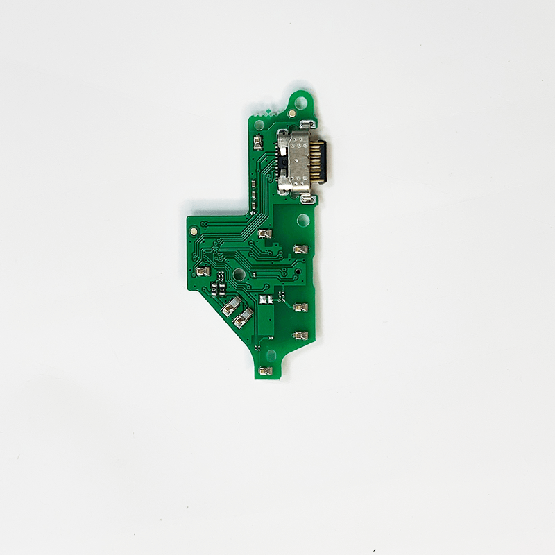 Dock Connector charging Port Flex for Motorola P50 one action one fusion 3