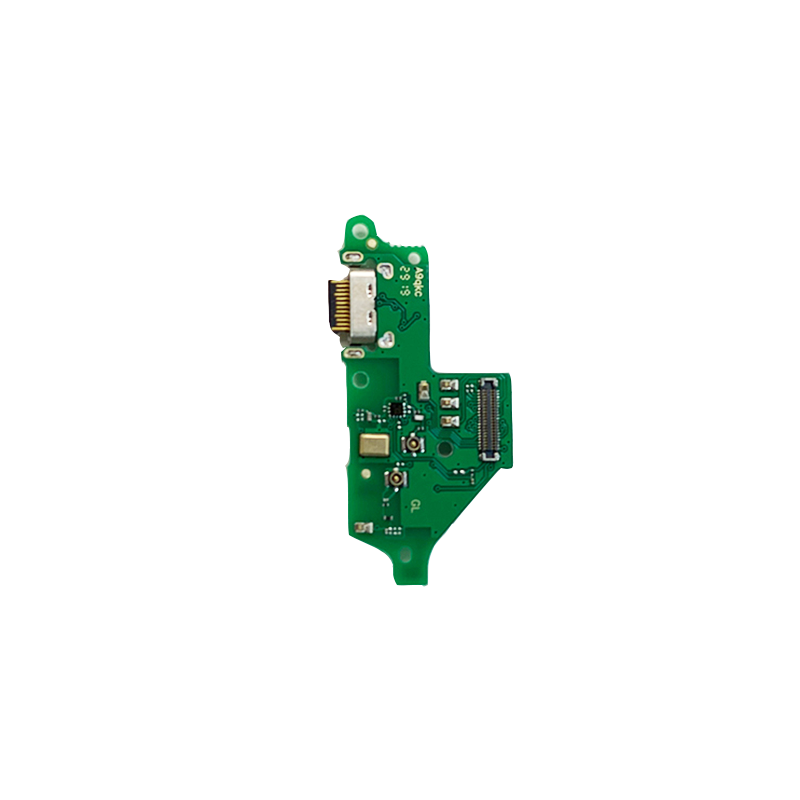 Dock Connector charging Port Flex for Motorola P50 one action one fusion 2