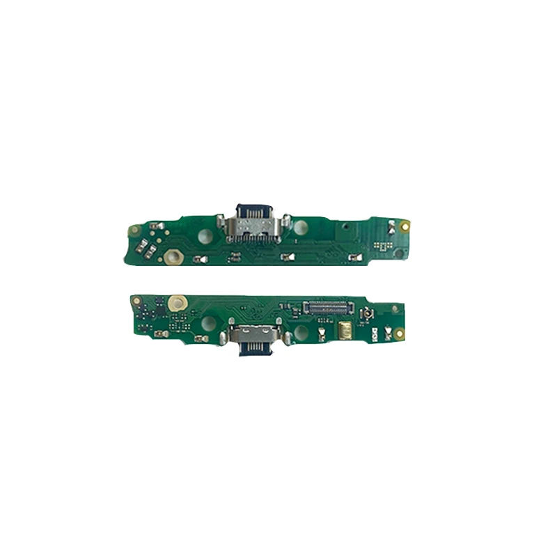 Connector de dock da placa de porta de carregamento USB para Motorola G7 Power f Ext1955 1