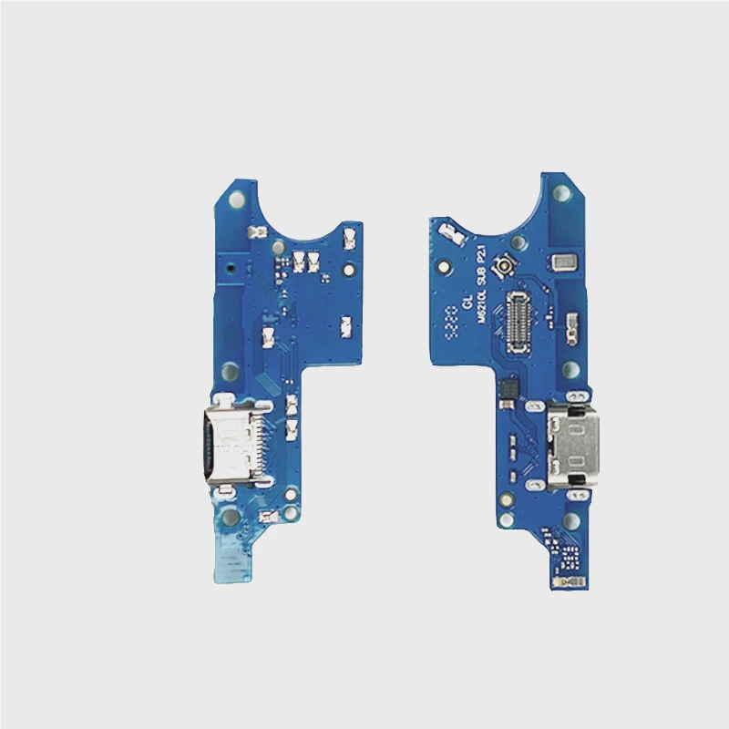 Connector de dock da placa de porta de carregamento USB para Motorola E7 Power XT2097-6 1