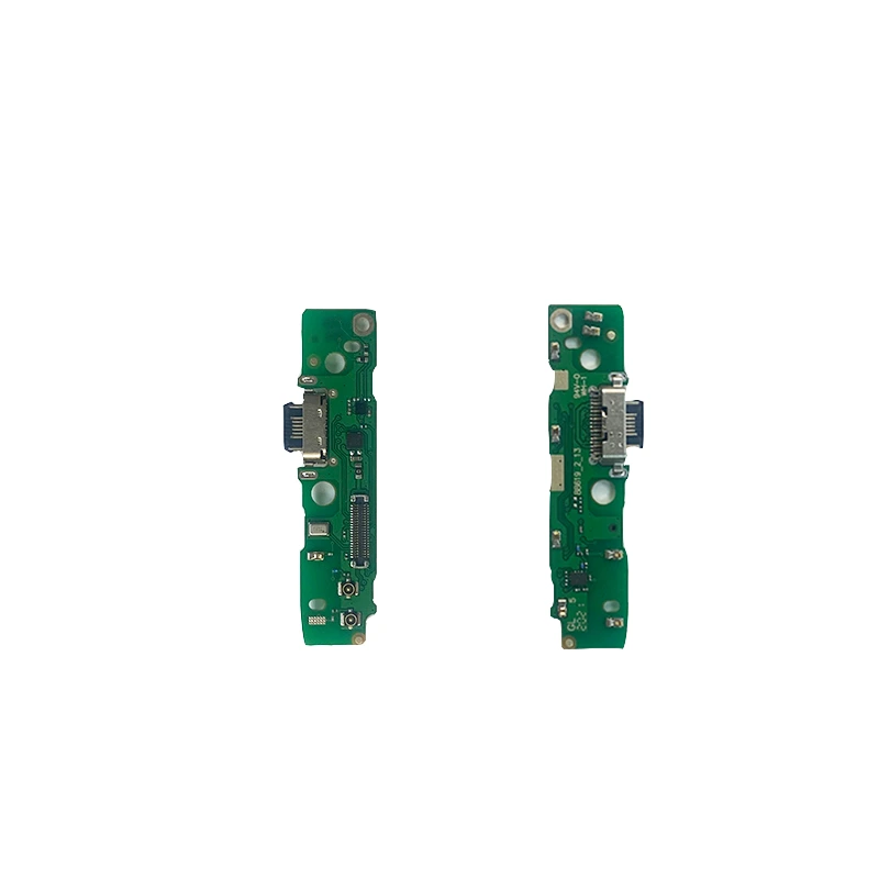 Connector de dock da placa de porta de carregamento USB para Motorola G7 Power US XT1955 1