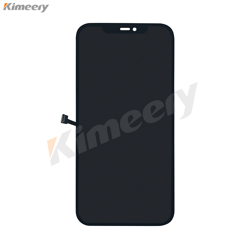 Digitalizador de vidro da tela sensível ao toque LCD para iPhone 12 Pro Max (premium vívido) 2