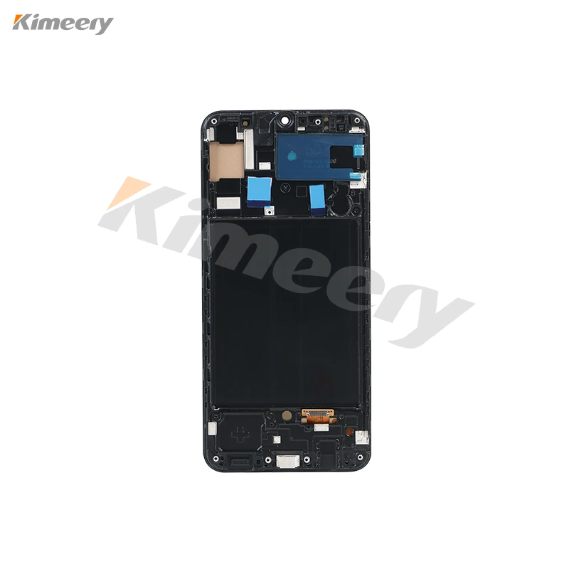 OLED Assembly With Frame LCD Display Digitizer Aftermarket For Samsung A30 A50 1