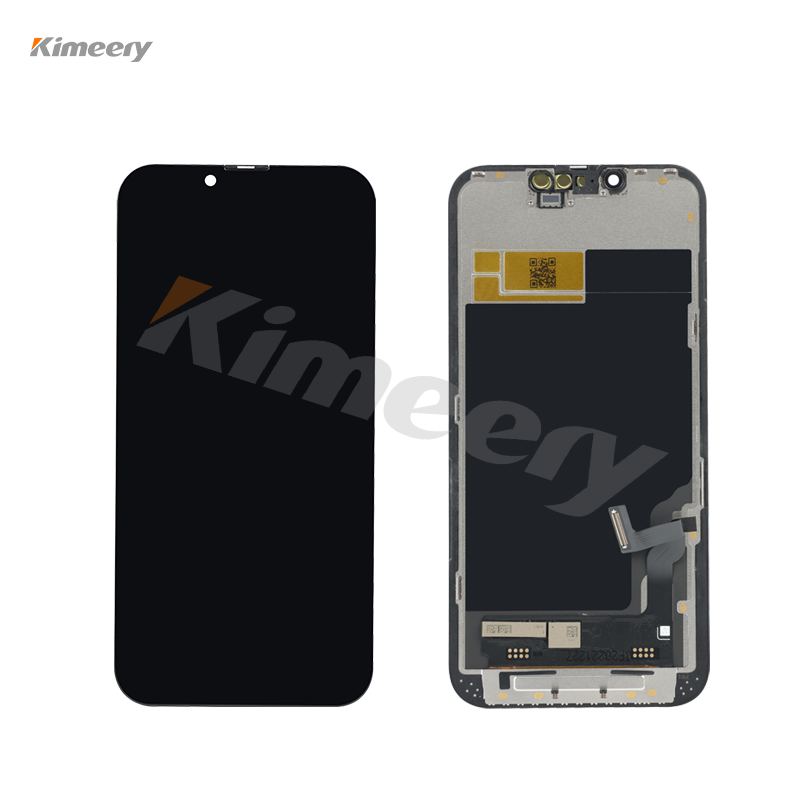 LCD + Touch Black Compatible True Tone Programável Tela para iPhone 13 (Premium Vivid) 1