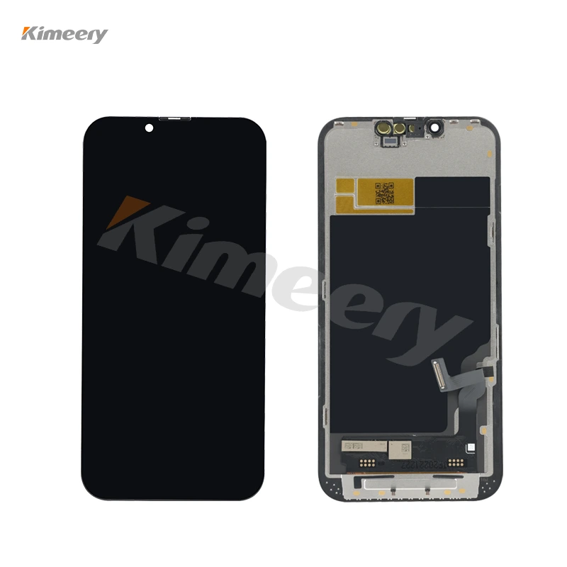 LCD + Touch Black Compatible True Tone Programável Tela para iPhone 13 (Premium Vivid) 1