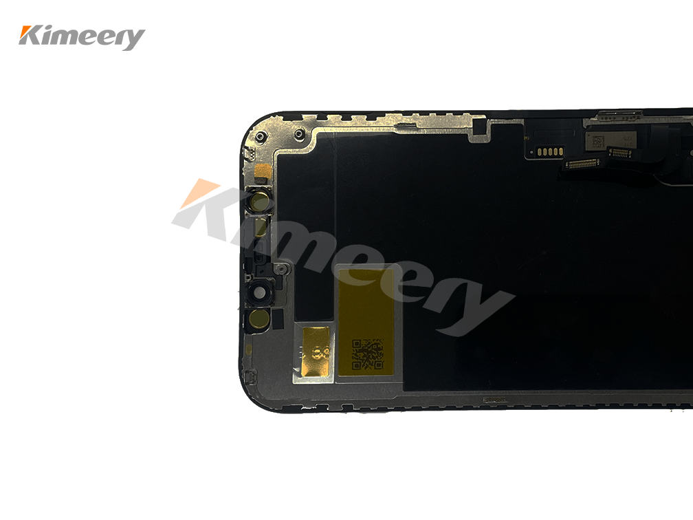 LCD + Touch Black Compatible True Tone Programável Tela para iPhone 13 (Premium Vivid) 5
