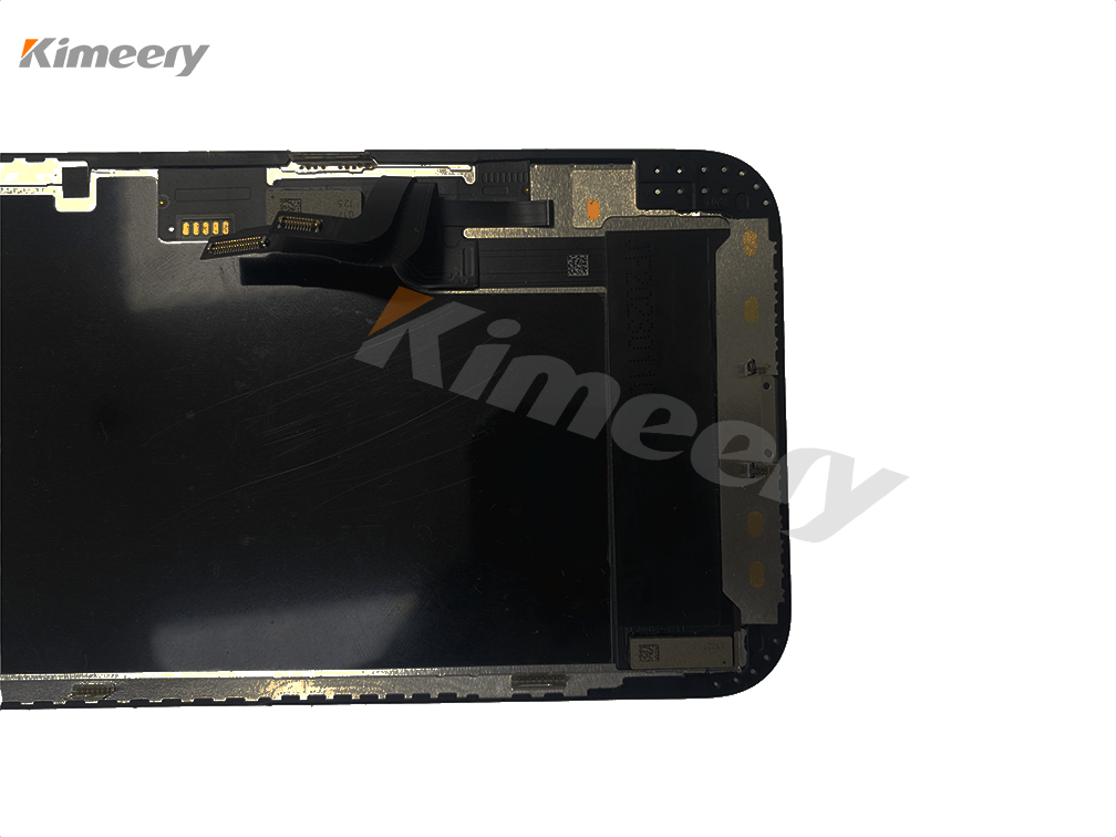 LCD + Touch Black Compatible True Tone Programável Tela para iPhone 13 (Premium Vivid) 6