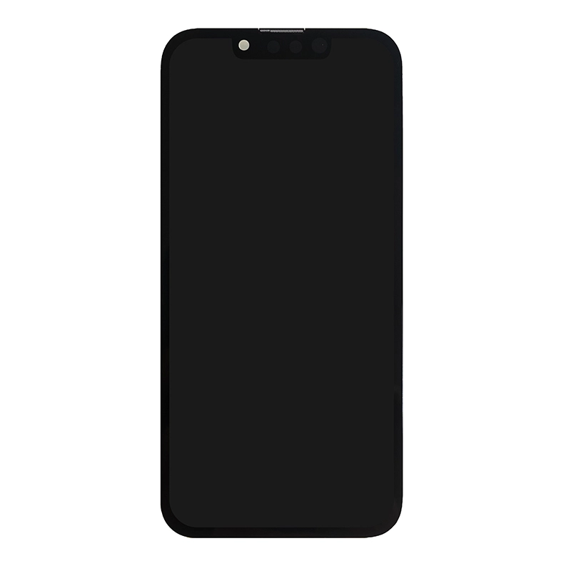 LCD Touch Replacement Black Compatible for iPhone 13 mini (Premium VIVID) 1