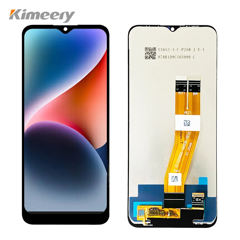 LCD Screen Replacement Wholesale For Samsung A03S 1