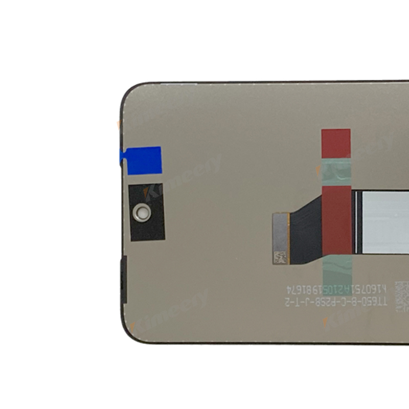 OEM Display Screen mobile phone Replacement For Redmi Note10 5G 7