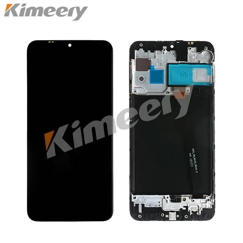High Quality LCD Screen Display with Frame For Samsung A10 1