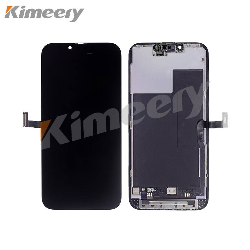 Exibir substituição preta compatível para iPhone 13 Pro (vívido premium) 1