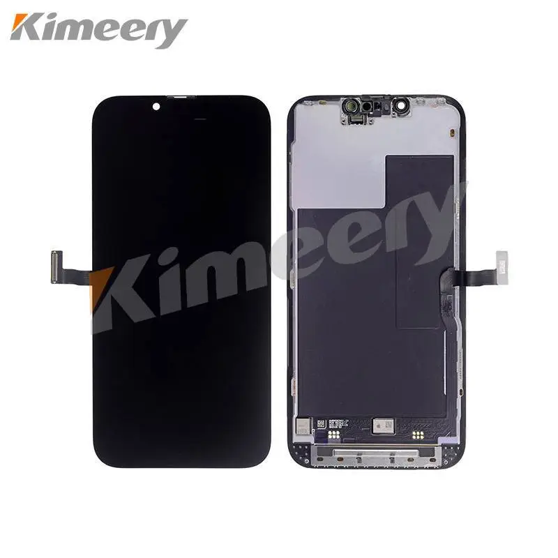 Exibir substituição preta compatível para iPhone 13 Pro (vívido premium) 1