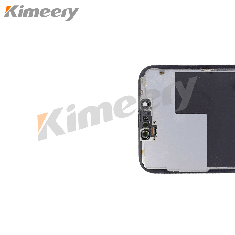 Exibir substituição preta compatível para iPhone 13 Pro (vívido premium) 4