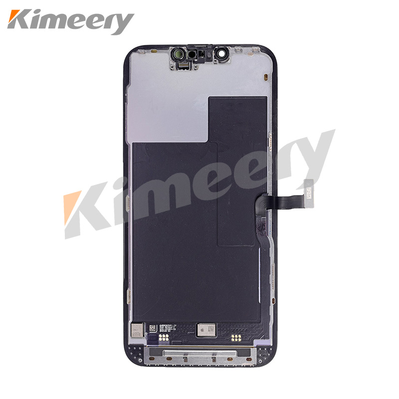 Exibir substituição preta compatível para iPhone 13 Pro (vívido premium) 3