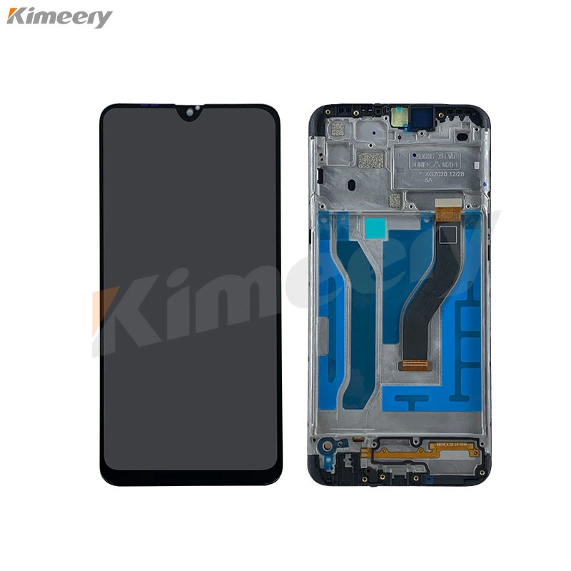 Premium Quality Samsung A10s Mobile Phone LCD Screen with Frame 1
