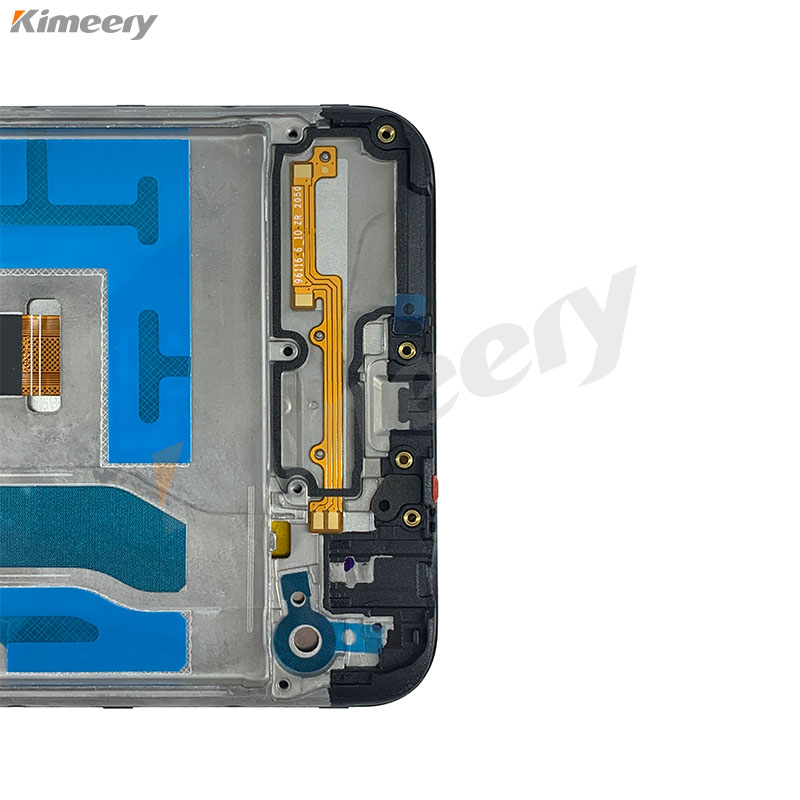 Premium Quality Samsung A10s Mobile Phone LCD Screen with Frame 5