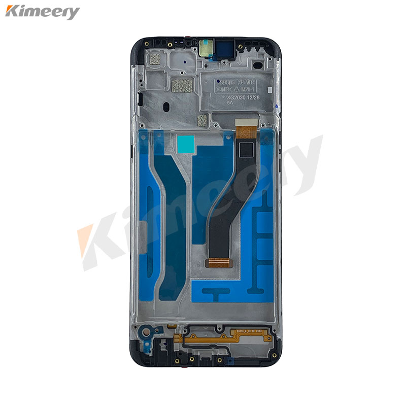 Premium Quality Samsung A10s Mobile Phone LCD Screen with Frame 3