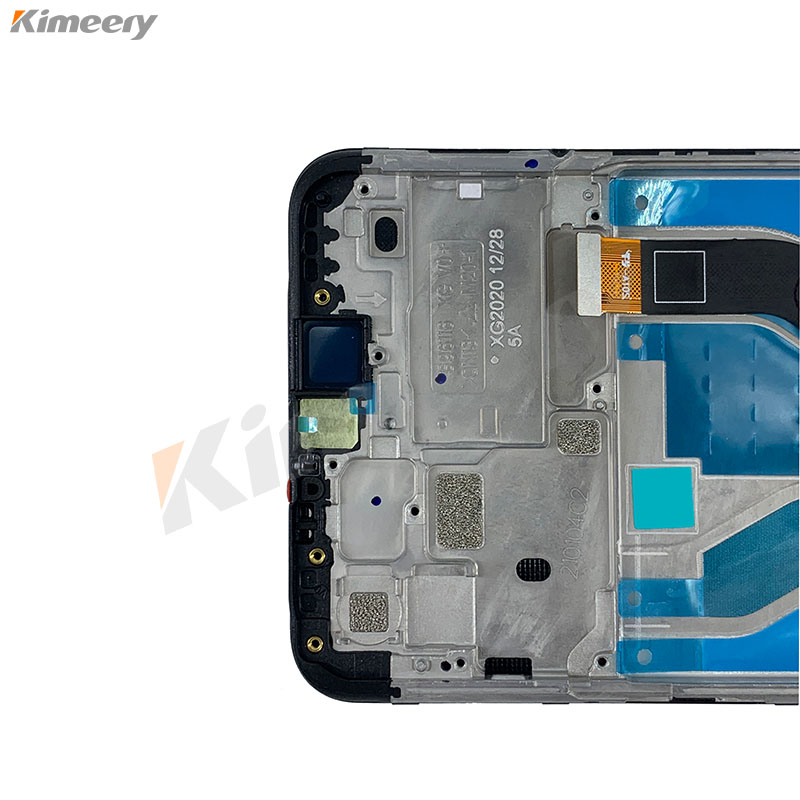 Premium Quality Samsung A10s Mobile Phone LCD Screen with Frame 4