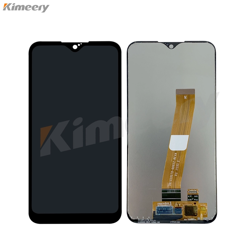 FHD Quality LCD Touch Screen Samsung A01 Big Connector 1