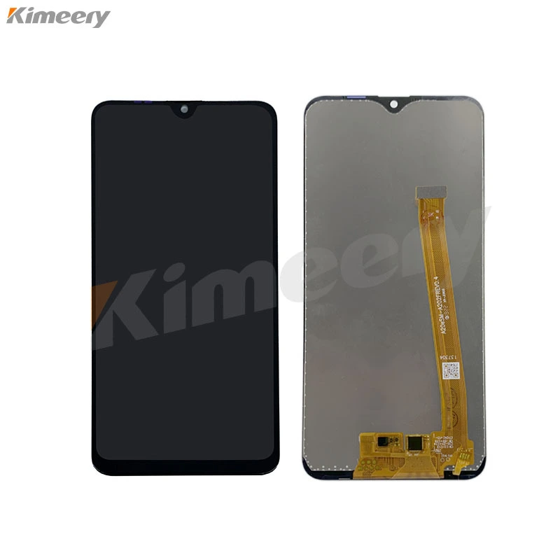Tela de toque de montagem LCD para Samsung A20E 1