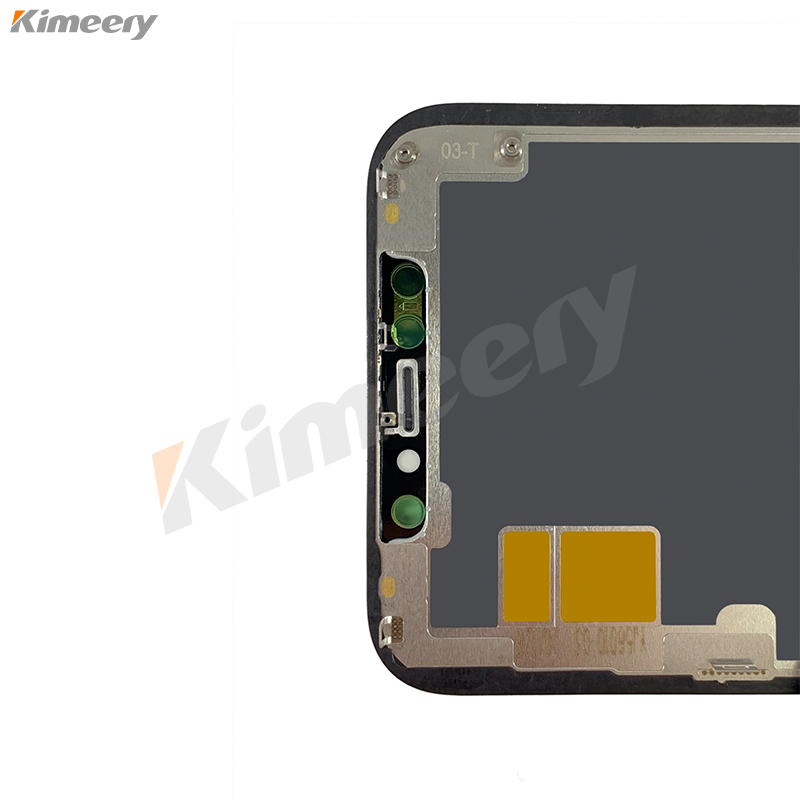 Kimeery oled mobile phone lcd experts for worldwide customers 4