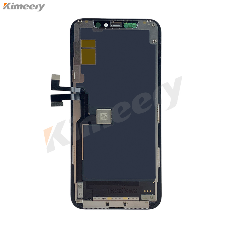 Kimeery oled mobile phone lcd experts for worldwide customers 3