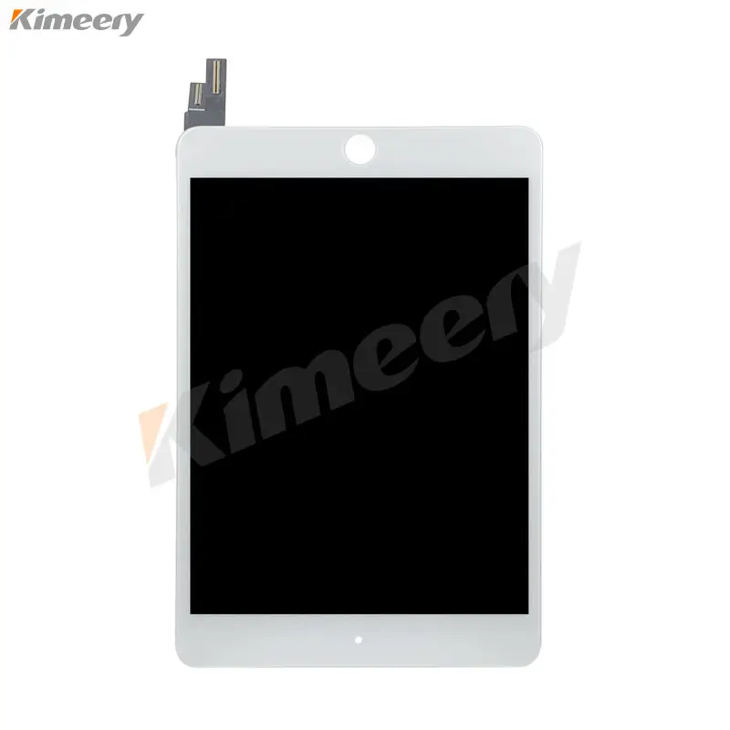 Kimeery mobile phone lcd equipment for worldwide customers 2