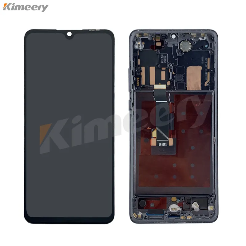 newly huawei p30 lcd equipment for worldwide customers 1