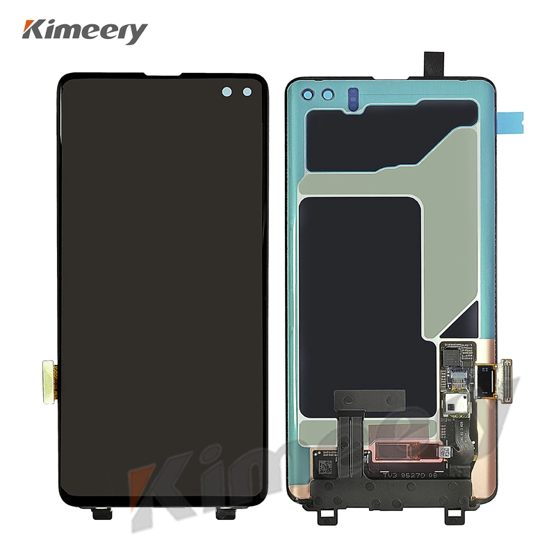 OR Ref. OEM LCD Replacement for Samsung Galaxy S10 + S10 PLUS 1