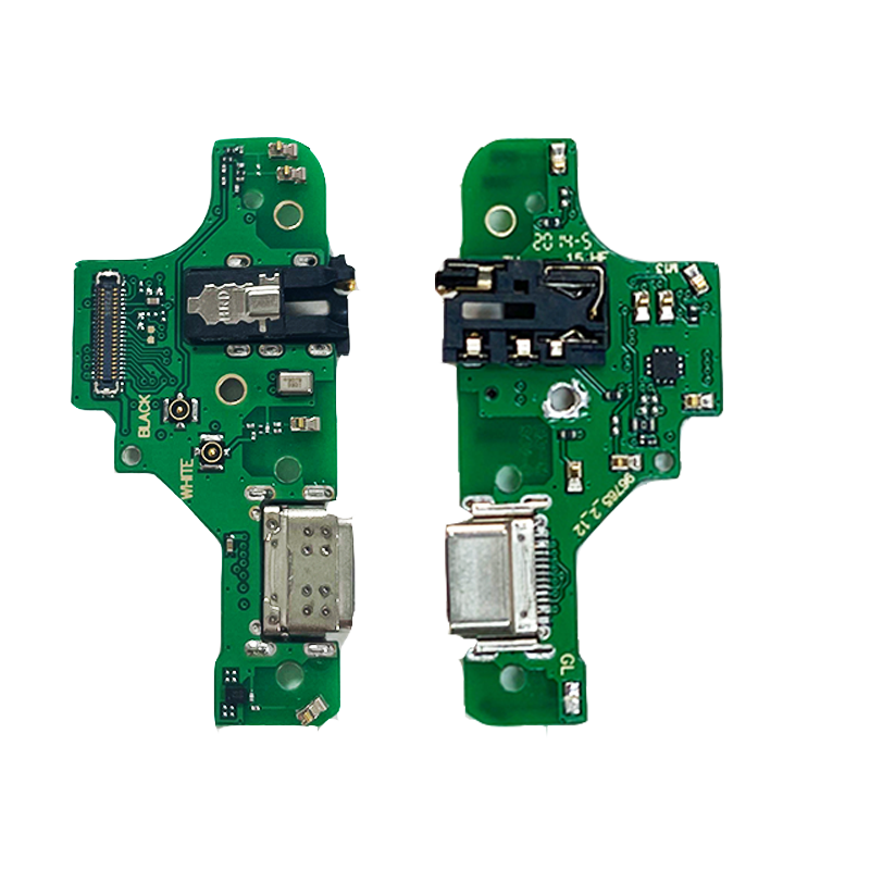 Dock Connector charging Port Flex for LG K51S LM-K510 1