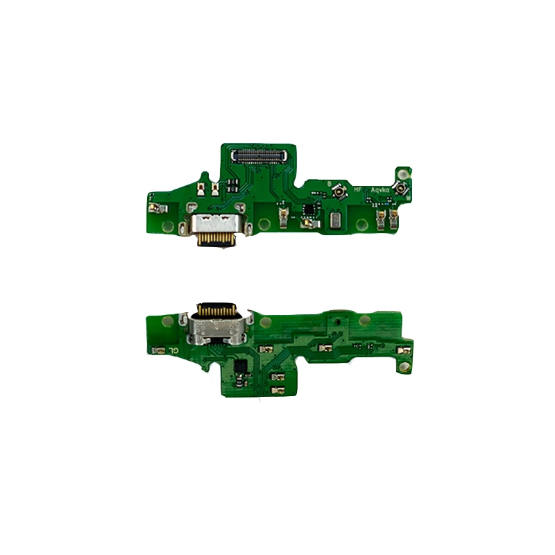 Connector de dock da placa de porta de carregamento USB para Motorola G60S XT2133 1