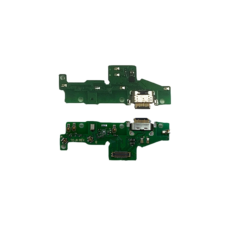 Conector de dock da placa de porta de carregamento USB para Motorola G60 XT2135-1 1