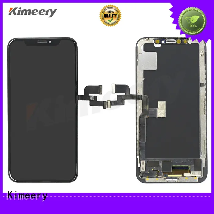 Kimeery low cost lcd touch screen replacement manufacturer for phone repair shop 1