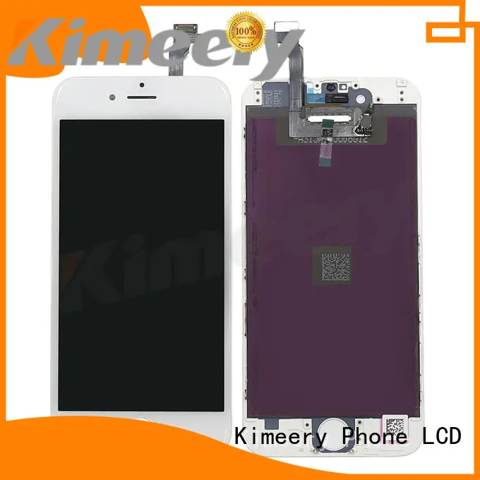 Kimeery reliable iphone 6s lcd screen replacement free design for worldwide customers 1
