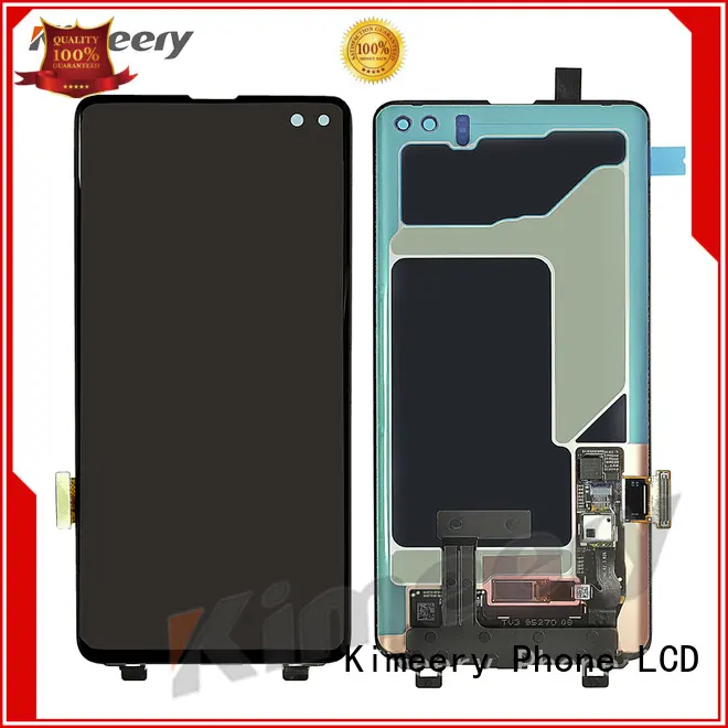 Kimeery reliable samsung s8 lcd replacement manufacturers for worldwide customers 1