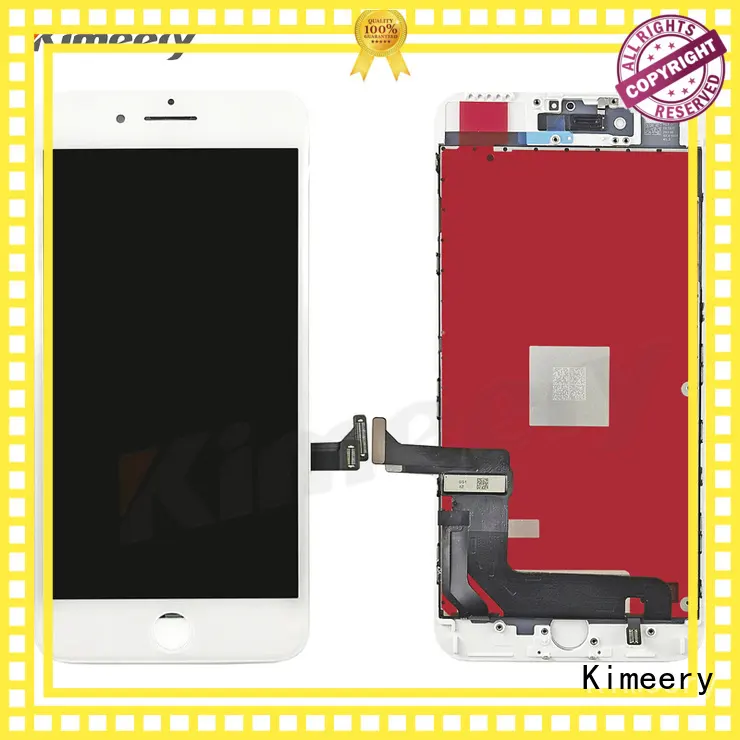 Kimeery iphone xs lcd replacement bulk production for worldwide customers 1