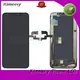 Kimeery replacement iphone x lcd replacement fast shipping for phone repair shop 1