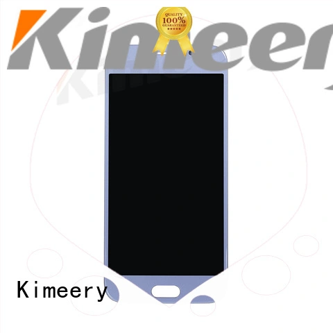 Kimeery screen samsung j6 lcd replacement equipment for phone repair shop 1
