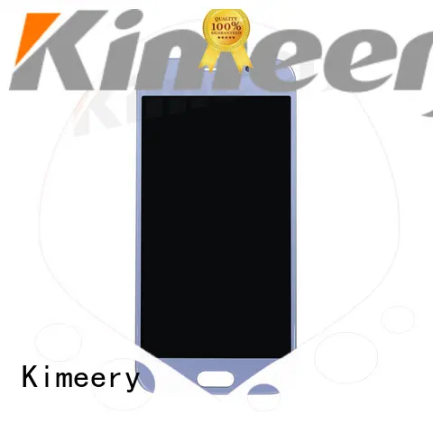 Kimeery screen samsung j6 lcd replacement equipment for phone repair shop 1