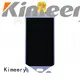 Kimeery screen samsung j6 lcd replacement equipment for phone repair shop 1