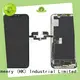 Kimeery quality iphone x lcd replacement free design for phone repair shop 1