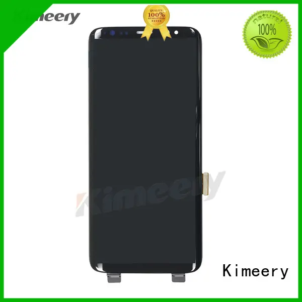 Kimeery completely galaxy s8 screen replacement supplier for worldwide customers 1
